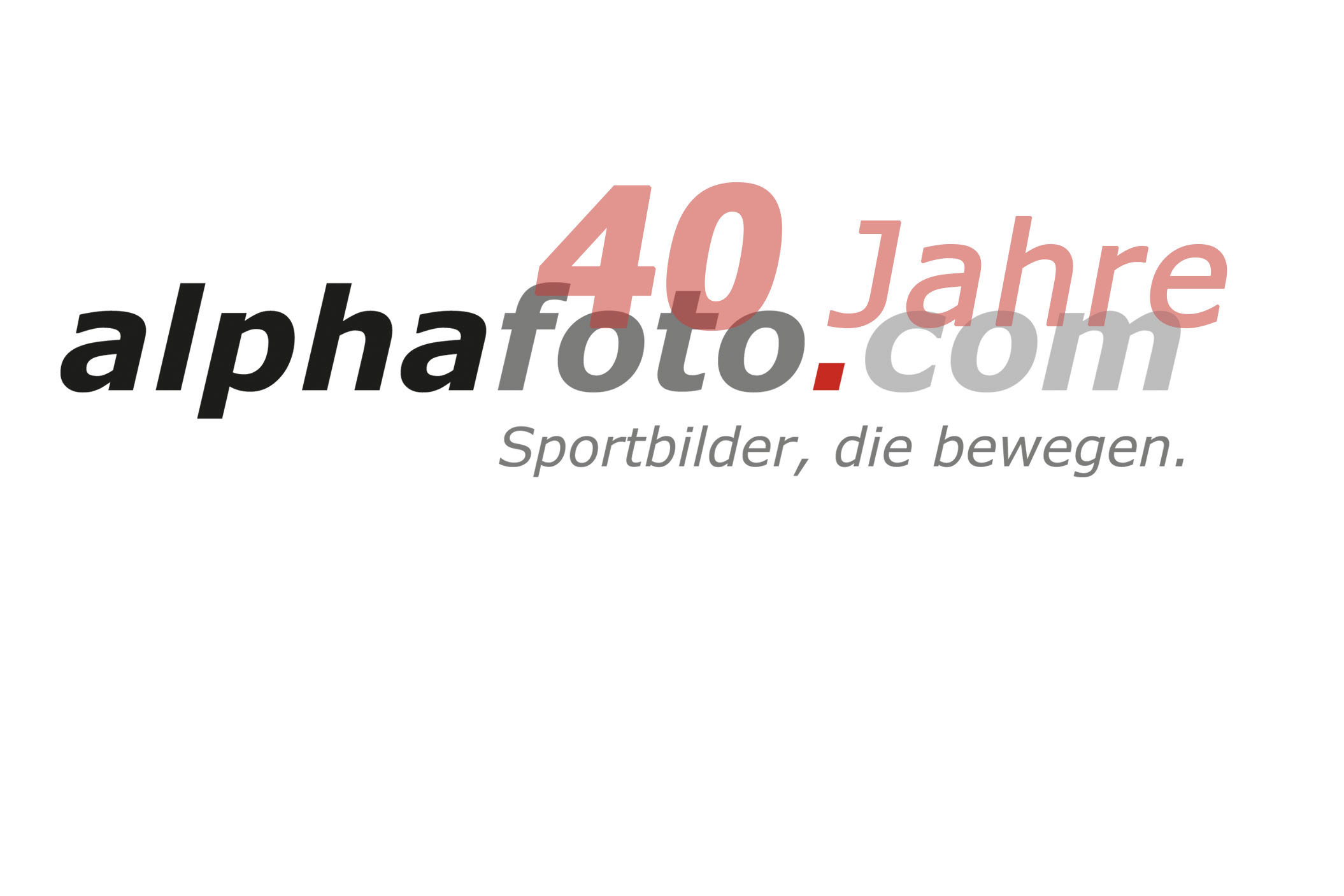 40 Jahre Alpha Foto