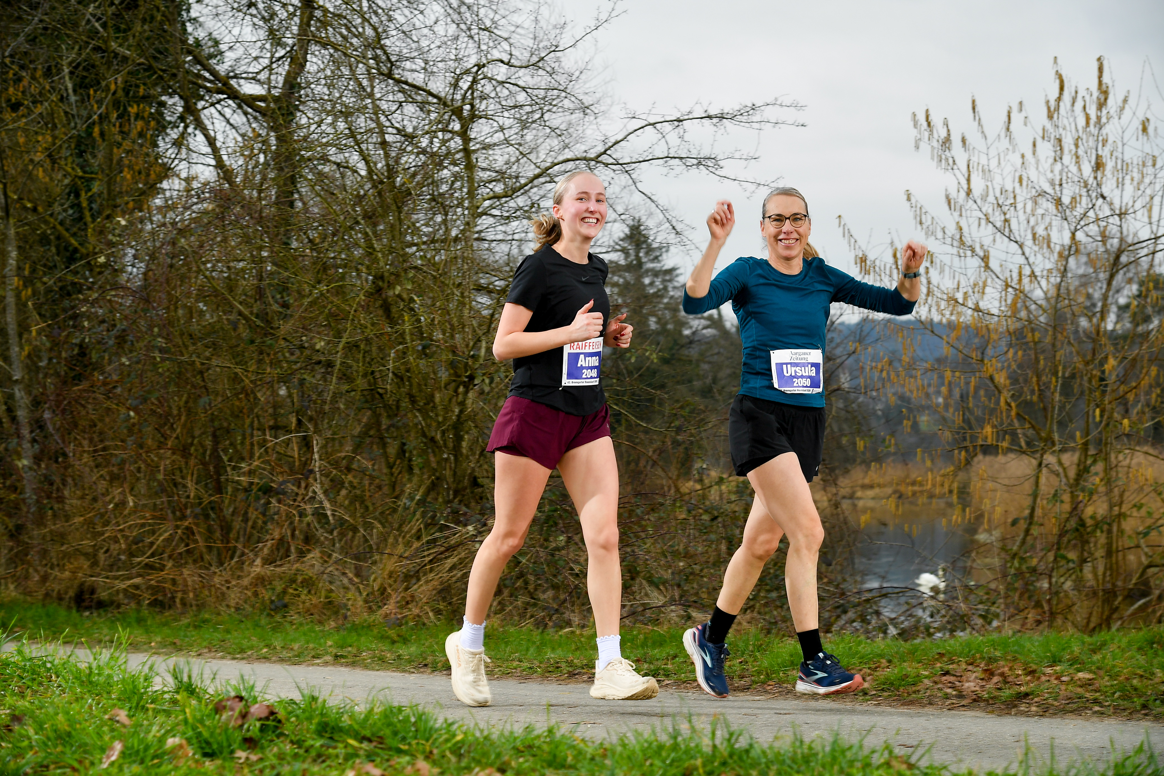 Bremgarter Reusslauf 2026
